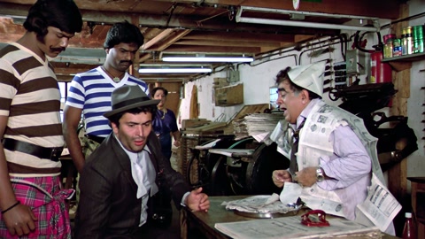 Coolie (1983) Web-DL 1080p h264 [Hindi]