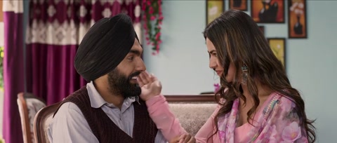 Nikka Zaildar 3 (2019) Web-DL 720p h264 [Punjabi]