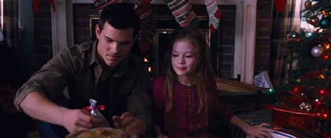 The Twilight Saga: Breaking Dawn - Part 2 (2012) BluRay 1080p h264 [Hindi-English]