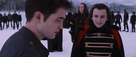 The Twilight Saga: Breaking Dawn - Part 2 (2012) BluRay 1080p h264 [Hindi-English]