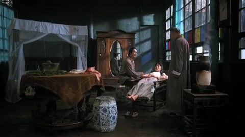 Iron Monkey 2 (1996) BluRay 480p h264 [Hindi-English]