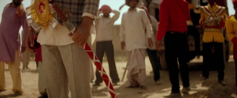 Nikka Zaildar 2 (2017) Web-DL 1080p hevc [Punjabi]