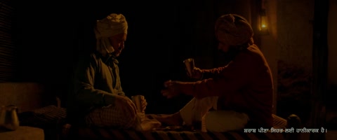 Nikka Zaildar 2 (2017) Web-DL 1080p hevc [Punjabi]