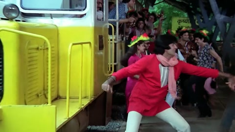 Coolie (1983) Web-DL 720p h264 [Hindi]