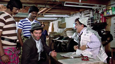 Coolie (1983) Web-DL 720p h264 [Hindi]