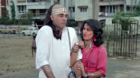 Coolie (1983) Web-DL 720p h264 [Hindi]