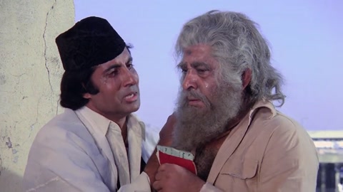 Coolie (1983) Web-DL 720p h264 [Hindi]