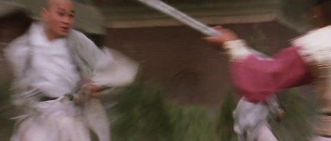 The Shaolin Temple (1982) BluRay 1080p h264 [Hindi-Chinese]