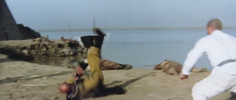 The Shaolin Temple (1982) BluRay 1080p h264 [Hindi-Chinese]