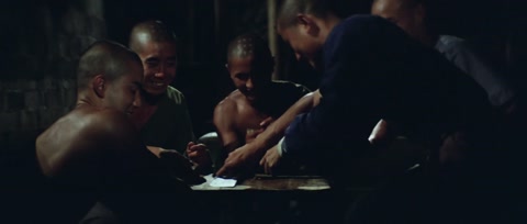 The Shaolin Temple (1982) BluRay 1080p h264 [Hindi-Chinese]
