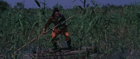 The Shaolin Temple (1982) BluRay 1080p h264 [Hindi-Chinese]