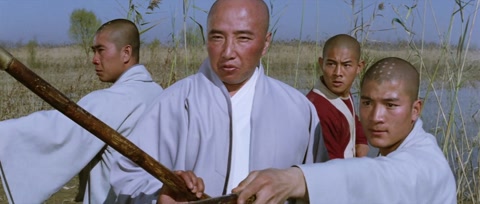 The Shaolin Temple (1982) BluRay 1080p h264 [Hindi-Chinese]
