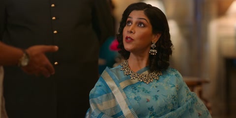 The Royals (2025) S01 E02 Web-DL 720p hevc [Hindi]