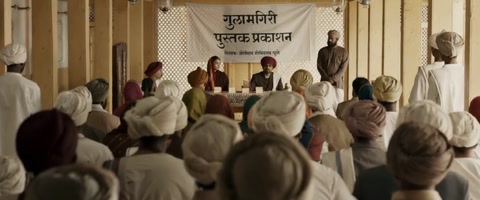 Phule (2025) Web-DL 480p h264 [Hindi]
