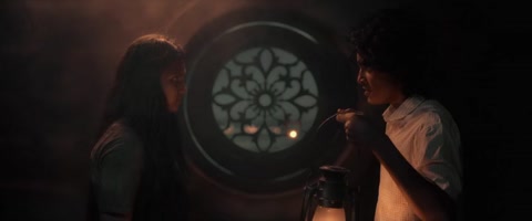 Virupaksha (2023) Web-DL 480p hevc [Hindi-Telugu]
