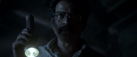 Virupaksha (2023) Web-DL 480p hevc [Hindi-Telugu]