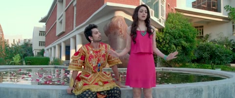 Sweetiee Weds NRI (2017) Web-DL 480p h264 [Hindi]