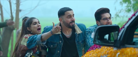 Wild Wild Punjab (2024) Web-DL 1080p h264 [Hindi-Tamil-Telugu-English]