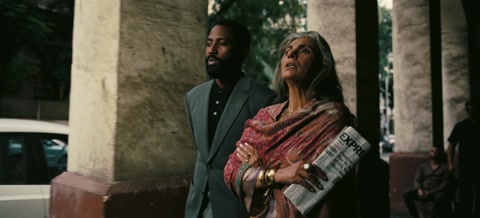 Tenet (2020) BluRay 1080p h264 [Hindi-English]