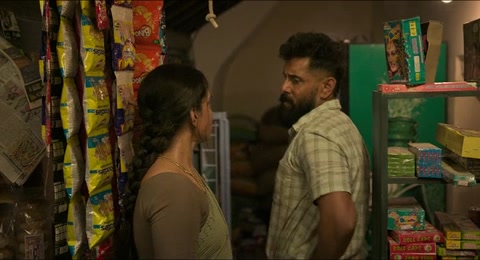 Veera Dheera Sooran: Part 2 (2025) Web-DL 480p h264 [Hindi-Tamil]