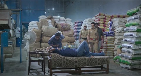 Veera Dheera Sooran: Part 2 (2025) Web-DL 480p h264 [Hindi-Tamil]