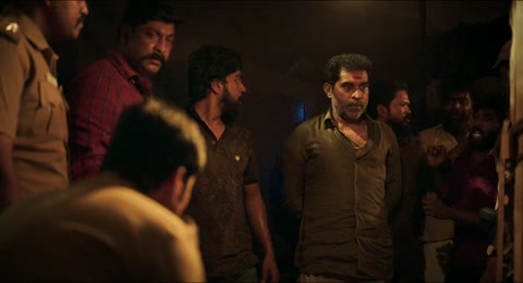 Download Veera Dheera Sooran: Part 2 (2025) Web-DL 480p h264 [Hindi-Tamil] | Filmy21
