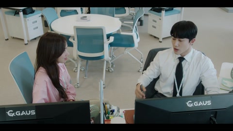 Gaus Electronics (2022) S01 E02 Web-DL 1080p h264 [Korean]