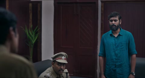 Veera Dheera Sooran: Part 2 (2025) Web-DL 720p hevc [Hindi-Tamil]
