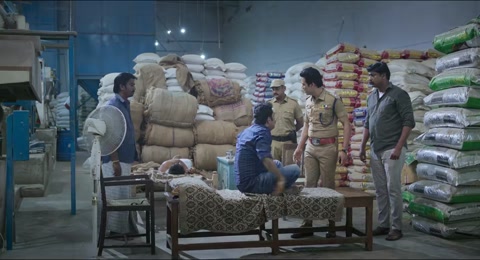 Veera Dheera Sooran: Part 2 (2025) Web-DL 720p hevc [Hindi-Tamil]
