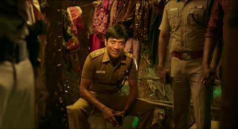 Veera Dheera Sooran: Part 2 (2025) Web-DL 720p hevc [Hindi-Tamil]