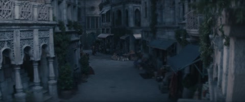 Download The Wheel of Time (2021) S03 E05 Web-DL 720p h264 [Hindi-English] | Filmy21
