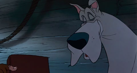 Oliver & Company (1988) BluRay 720p hevc [Hindi-English]