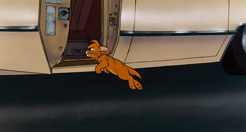 Oliver & Company (1988) BluRay 720p hevc [Hindi-English]