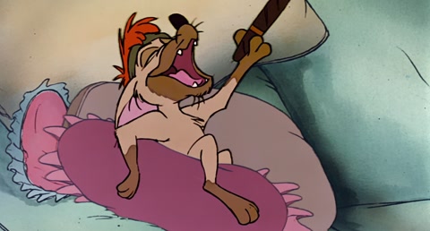 Download Oliver & Company (1988) BluRay 720p hevc [Hindi-English] | Filmy21