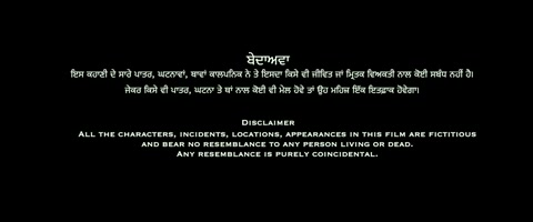 Jatt Nuu Chudail Takri (2024) Web-DL 480p h264 [Punjabi]