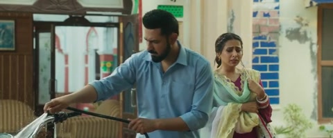 Jatt Nuu Chudail Takri (2024) Web-DL 480p h264 [Punjabi]