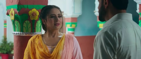 Jatt Nuu Chudail Takri (2024) Web-DL 480p h264 [Punjabi]