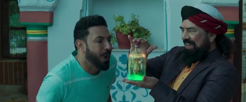 Jatt Nuu Chudail Takri (2024) Web-DL 480p h264 [Punjabi]