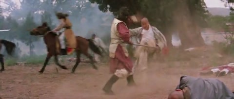The Shaolin Temple (1982) BluRay 480p h264 [Hindi-Chinese]