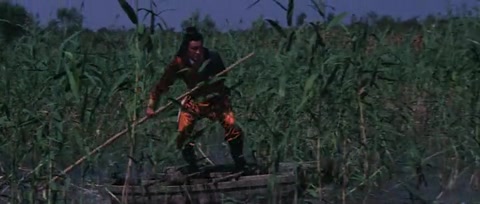 The Shaolin Temple (1982) BluRay 480p h264 [Hindi-Chinese]
