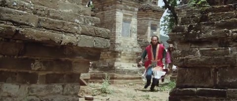 The Shaolin Temple (1982) BluRay 480p h264 [Hindi-Chinese]