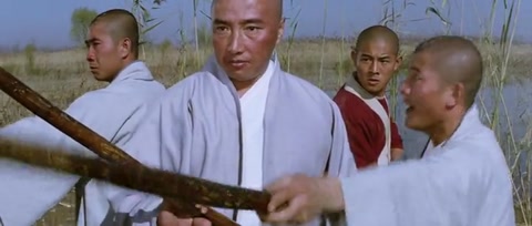 Download The Shaolin Temple (1982) BluRay 480p h264 [Hindi-Chinese] | Filmy21