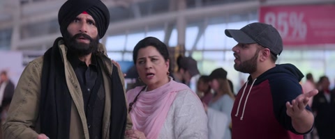 Mere Husband Ki Biwi (2025) Web-DL 720p hevc [Hindi]