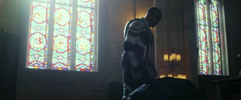 Captain America: Brave New World (2025) Web-DL 1080p hevc [English-Hindi]
