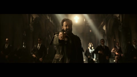 L2: Empuraan (2025) Web-DL 1080p hevc [Hindi-Malayalam-Tamil-Telugu-Kannada]