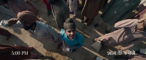 Kesari Chapter 2: The Untold Story of Jallianwala Bagh (2025) HDRip 1080p h264 [Hindi]