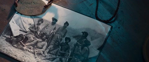 Kesari Chapter 2: The Untold Story of Jallianwala Bagh (2025) HDRip 1080p h264 [Hindi]