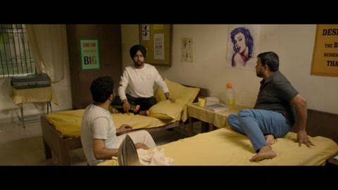 Nikka Zaildar (2016) Web-DL 1080p h264 [Punjabi]