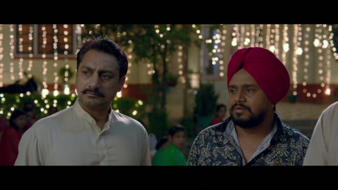 Nikka Zaildar (2016) Web-DL 1080p h264 [Punjabi]