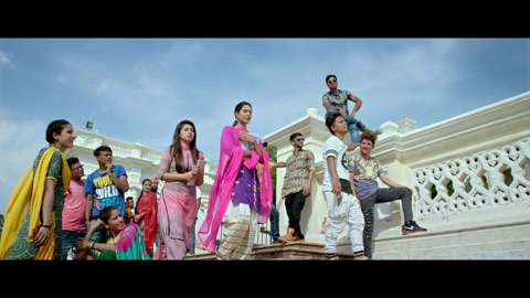 Nikka Zaildar (2016) Web-DL 1080p h264 [Punjabi]